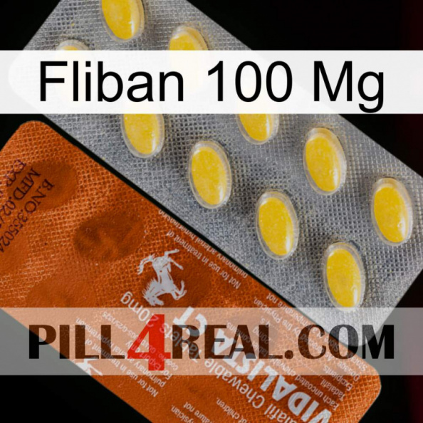 Fliban 100Mg 42